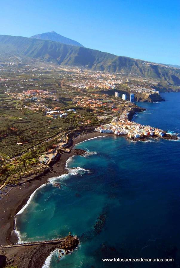 Casa Victoria, Playa Chica Apartman Puerto de la Cruz Kültér fotó