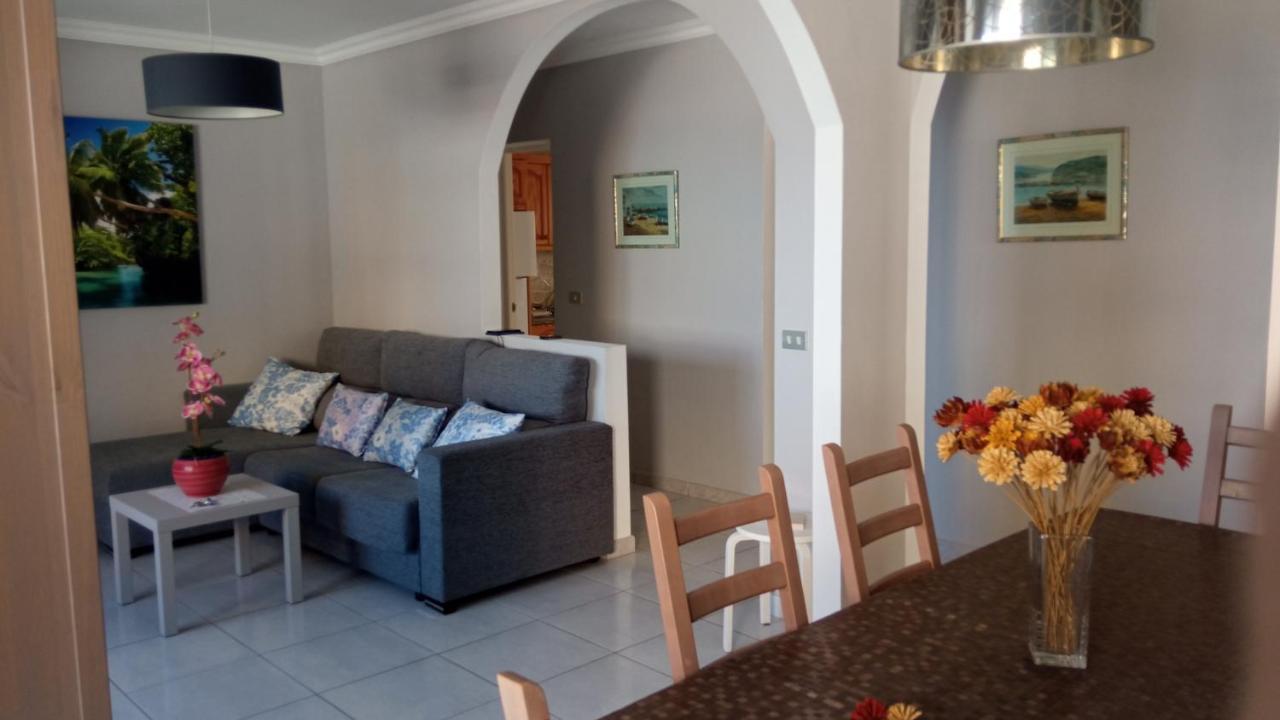 Casa Victoria, Playa Chica Apartman Puerto de la Cruz Kültér fotó